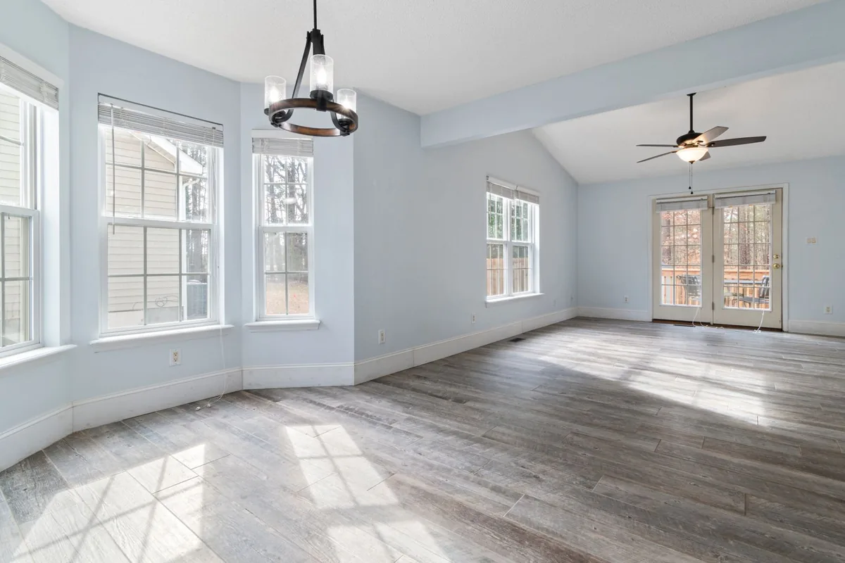 Clean, safe room after biohazard cleanup in Chadds Ford, PA